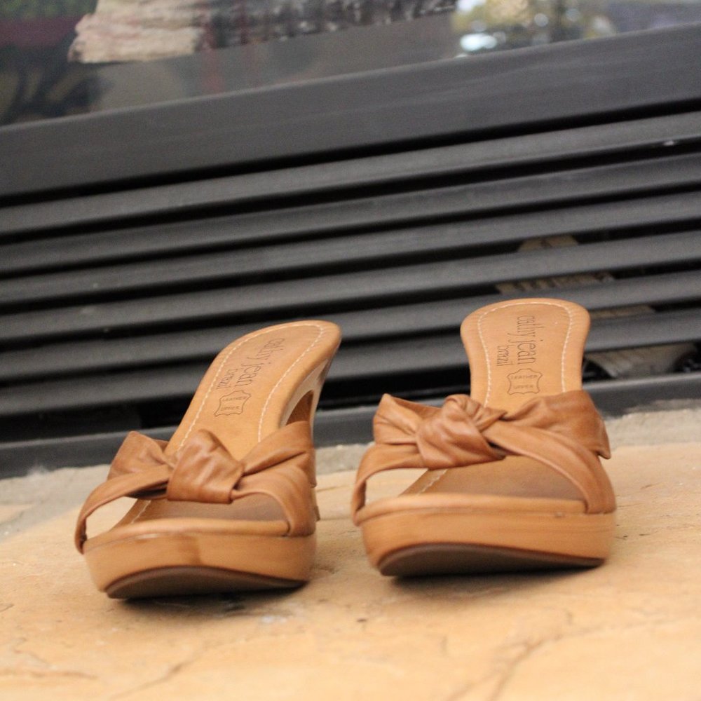 Cathy Jean Tan Heels